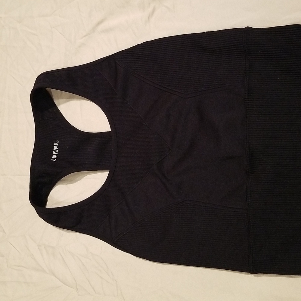 Alala Black Sleeveless Jumpsuit - Picture 2 of 4